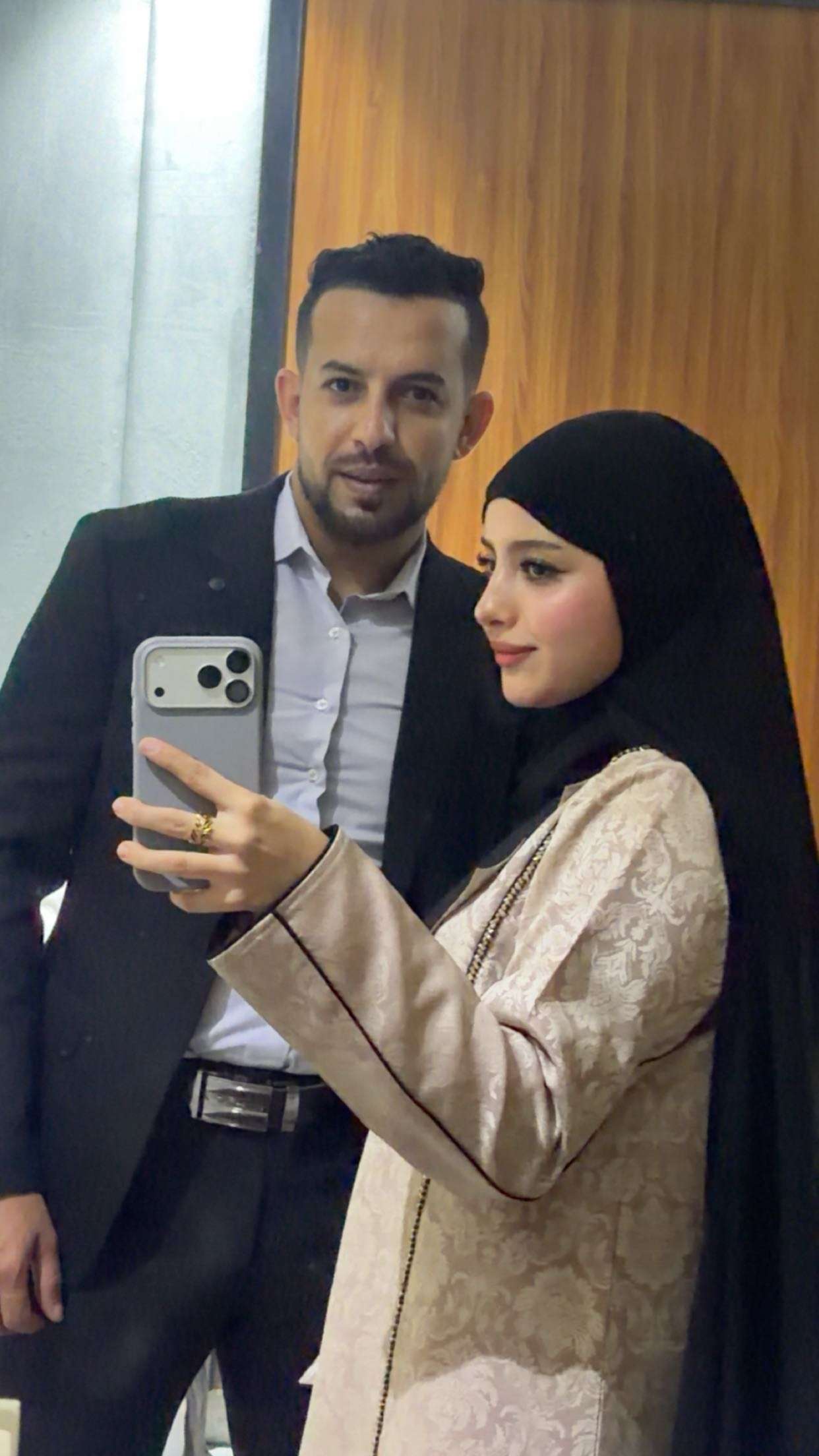 محتوى سناب شات لـ ماريا قحطان