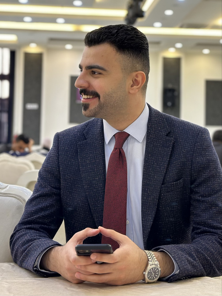 محتوى سناب شات لـ د.احمد بديع التكريتي