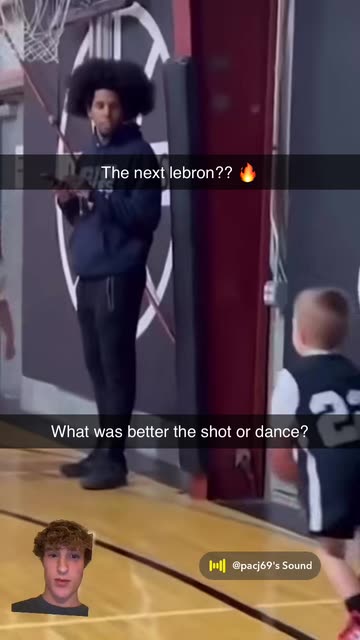 Spotlight content by a Snapchat user