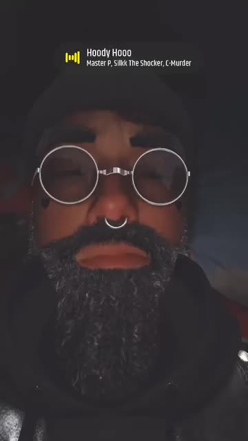 Preview for a Spotlight video that uses the Gangster look Lens