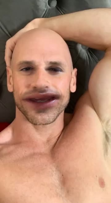 Preview for a Spotlight video that uses the Johnny Sins Lens
