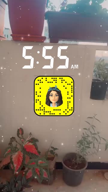 Preview for a Spotlight video that uses the Unicorn Lens