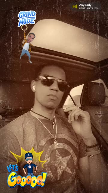 Preview for a Spotlight video that uses the Vintage Effect  Lens