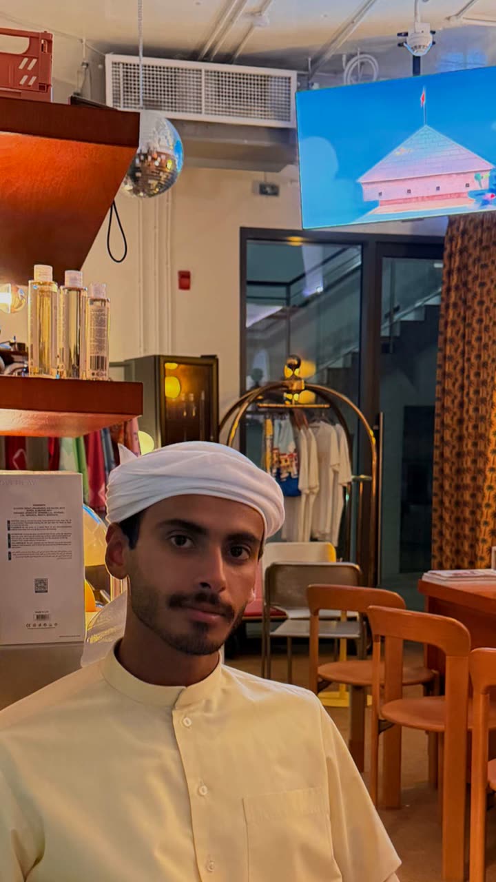 محتوى سناب شات لـ OAK 🪐