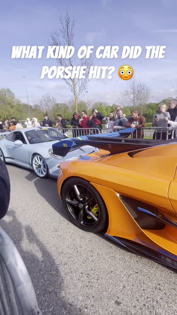 Hypercar Comparison Videos