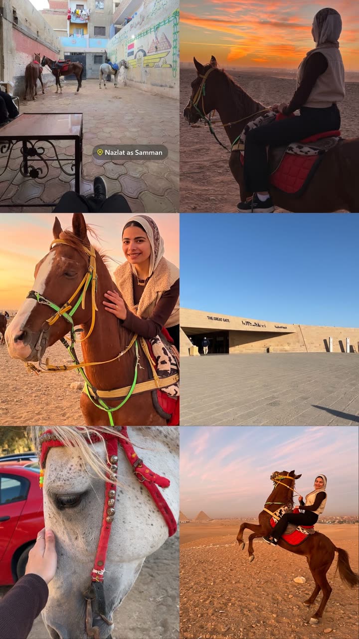 محتوى سناب شات لـ Farah Younis👸🏻.