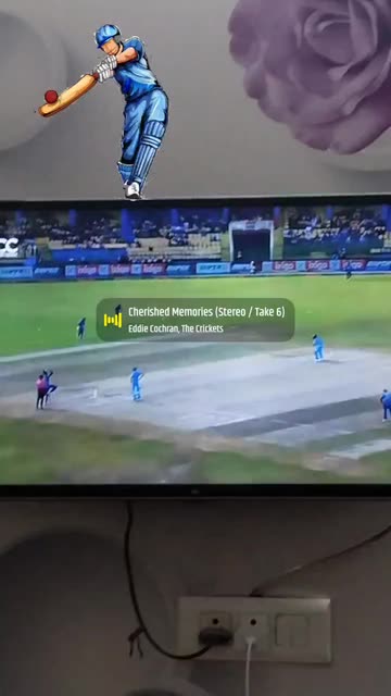 Preview for a Spotlight video that uses the Cricket Lens