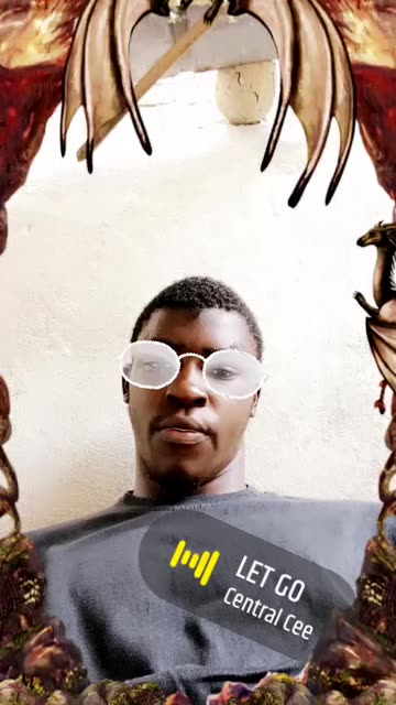 Preview for a Spotlight video that uses the QUAVO HUNCHO Lens