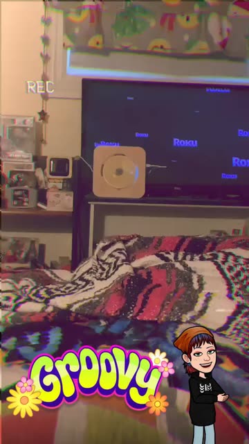 Preview for a Spotlight video that uses the SOUR Lens