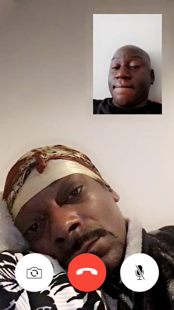 Preview for a Spotlight video that uses the bored snoop Lens