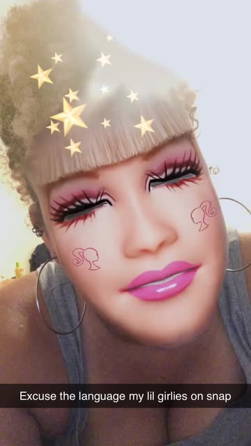 Preview for a Spotlight video that uses the DOLL Lens