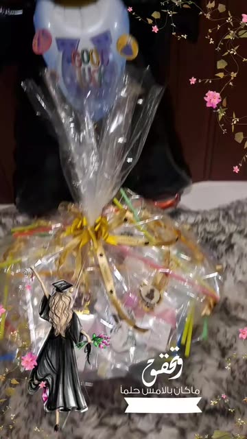Preview for a Spotlight video that uses the graduation Lens