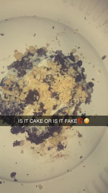 Spotlight content by a Snapchat user