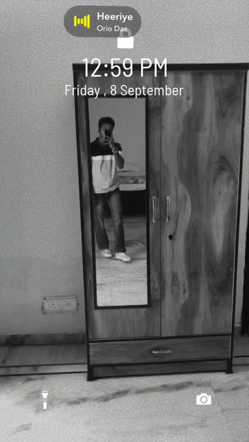 Preview for a Spotlight video that uses the LockScreen V3 Lens