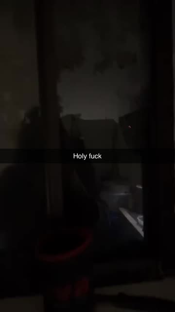 Holy fuck  | Spotlight ใน Snapchat