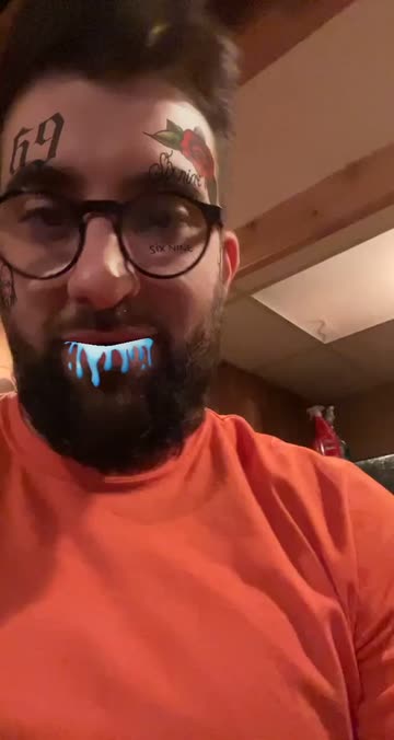 Preview for a Spotlight video that uses the TROLLZ Lens
