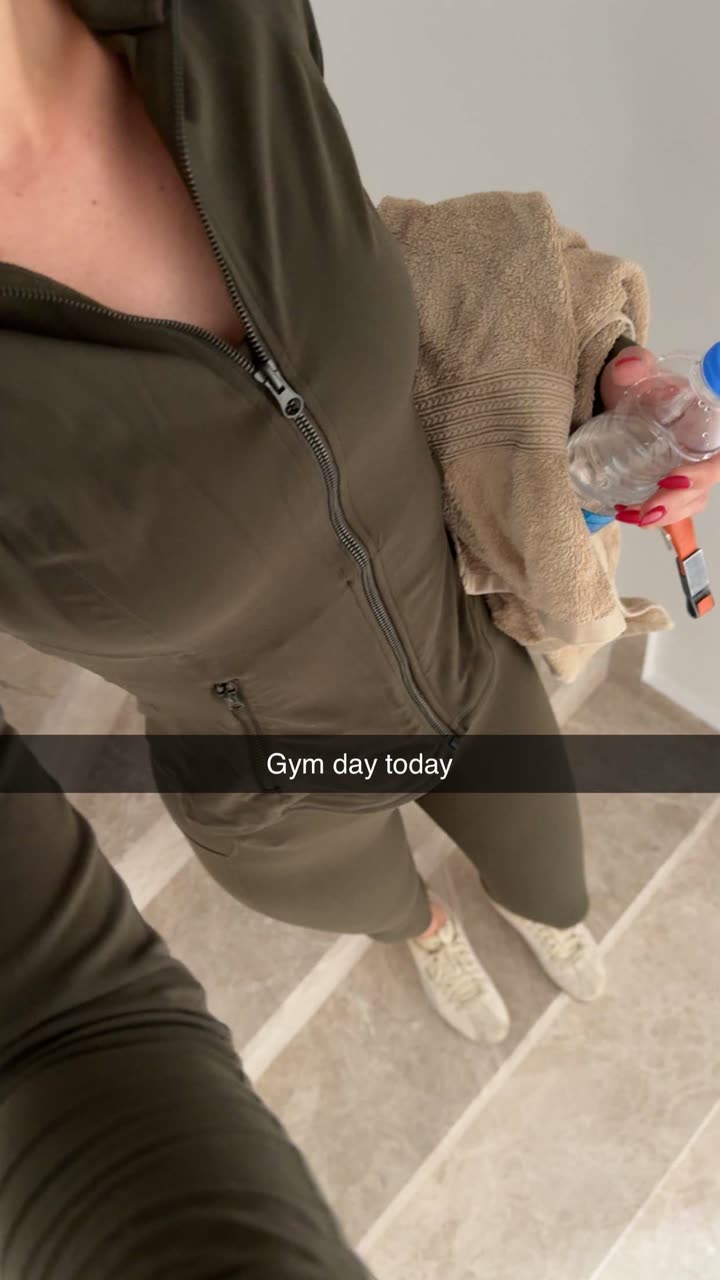 محتوى سناب شات لـ Angel Baby
