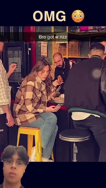 Spotlight content by a Snapchat user