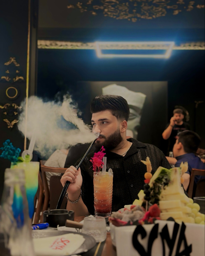 محتوى سناب شات لـ Hussein Mohammed
