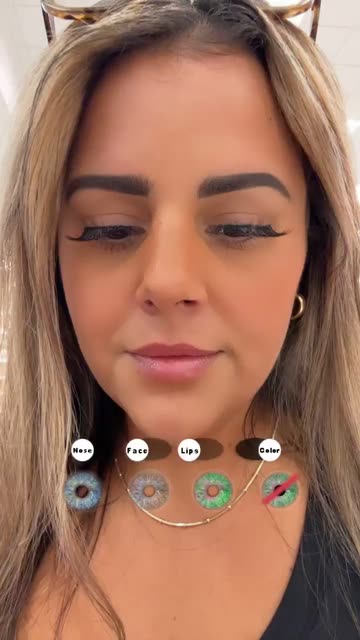 Preview for a Spotlight video that uses the F O Z 7 Lens