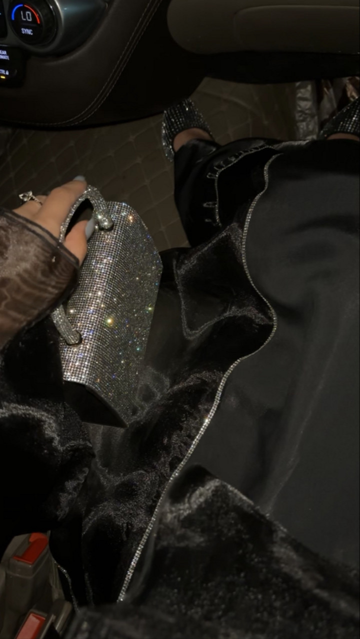 محتوى سناب شات لـ N U J U D ☽