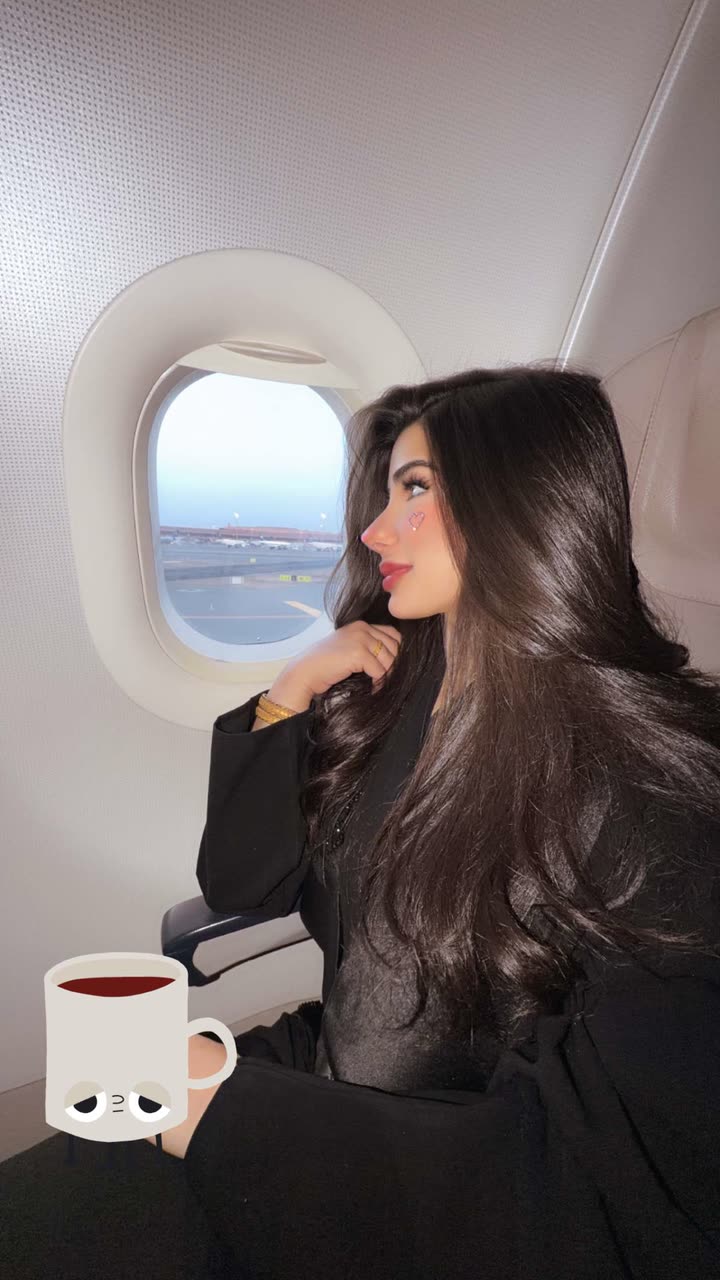 محتوى سناب شات لـ منال العسيري