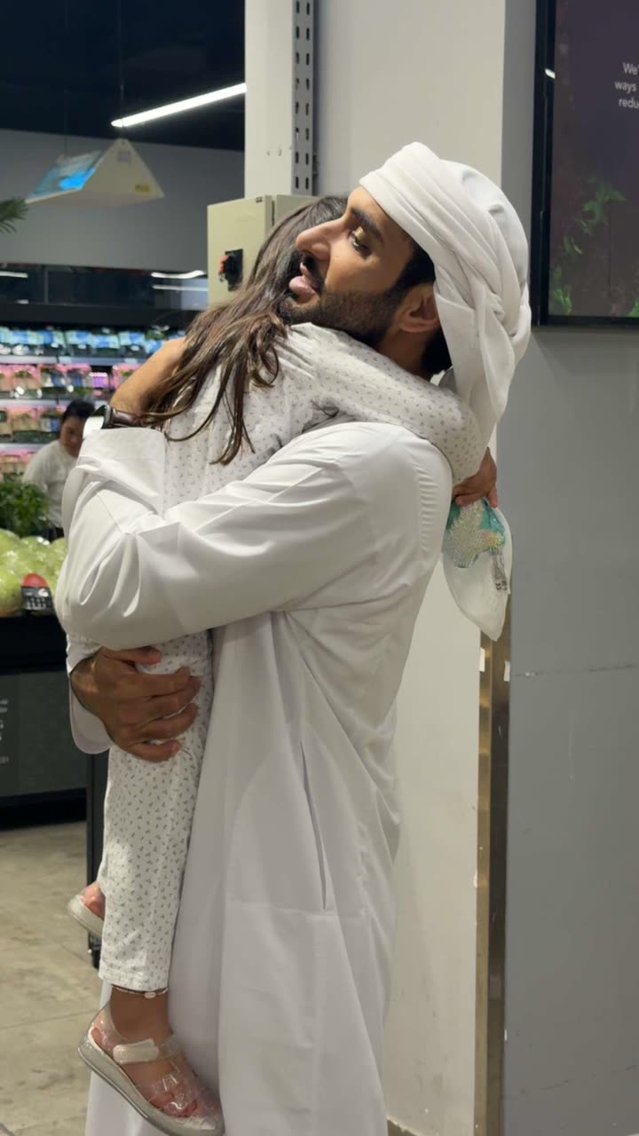 محتوى سناب شات لـ سعيد الرميثي