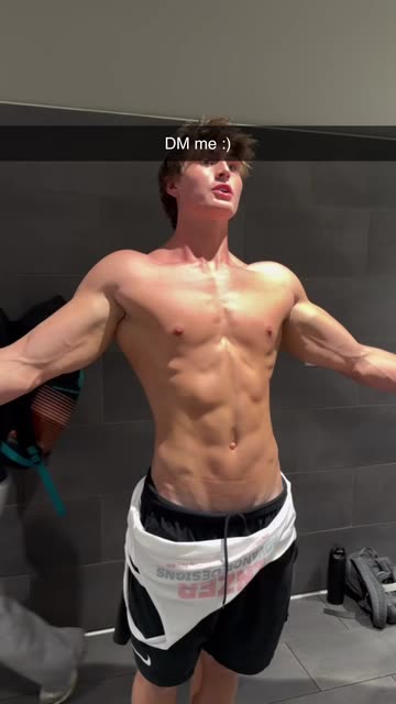shirtlesshotguy