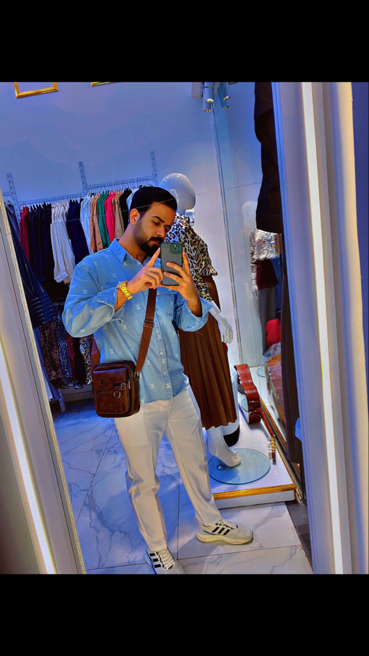 محتوى سناب شات لـ momal_b19