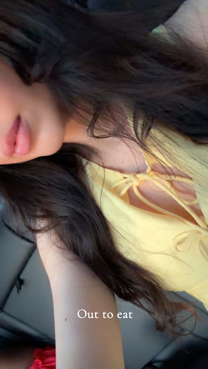 محتوى سناب شات لـ Angel Baby