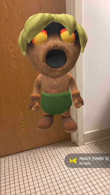 Preview for a Spotlight video that uses the DEKU Lens
