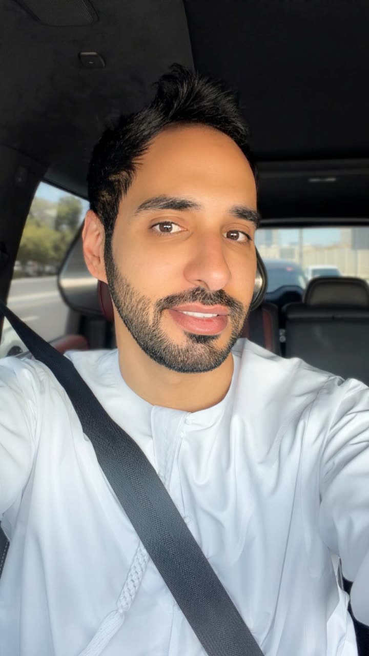 محتوى سناب شات لـ سعيد الرميثي