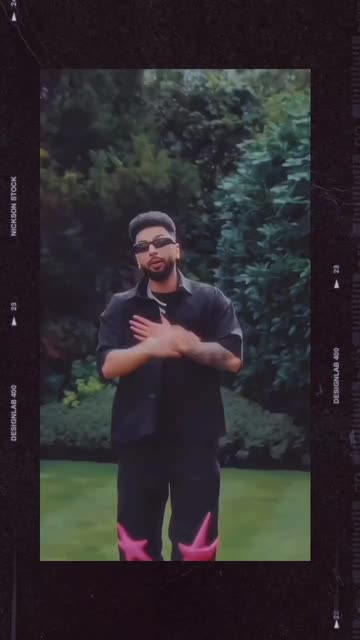 Preview for a Spotlight video that uses the 70s Camera Lens