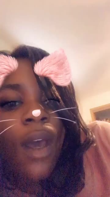 Preview for a Spotlight video that uses the Pink Kitten Lens