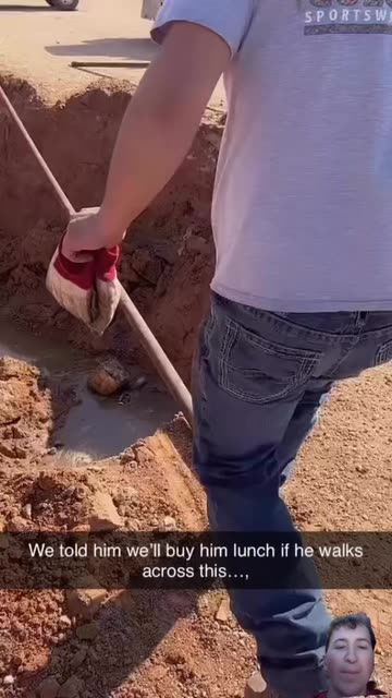 Spotlight content by a Snapchat user