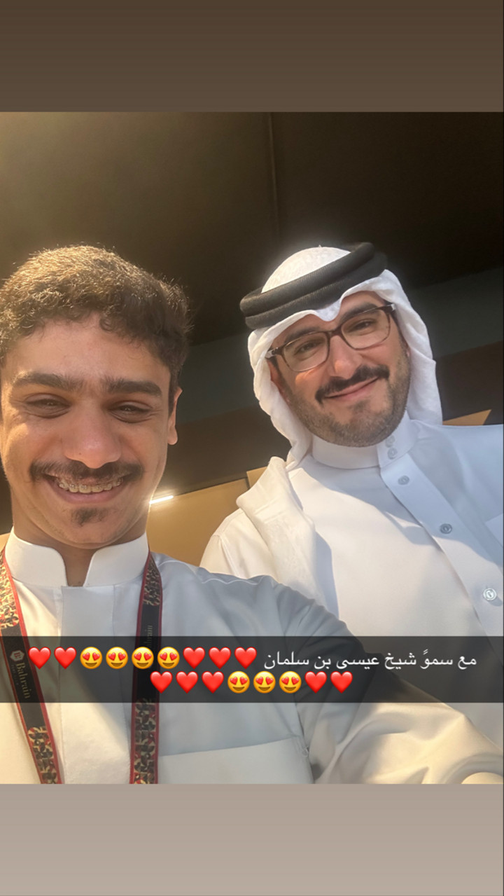 محتوى سناب شات لـ Radi Alarebei
