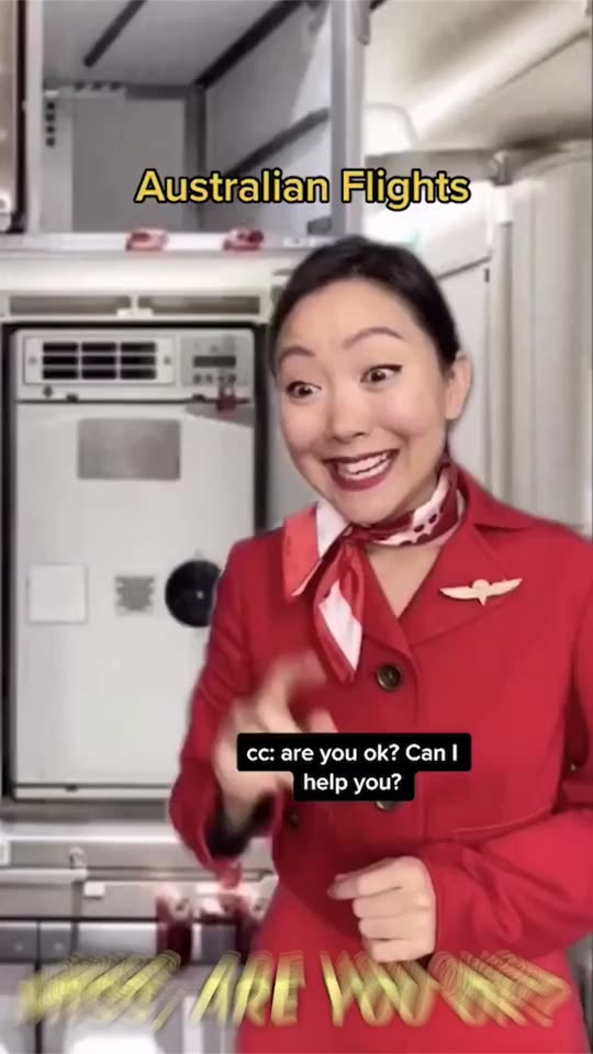 When Flirting With The Attendants Goes Right