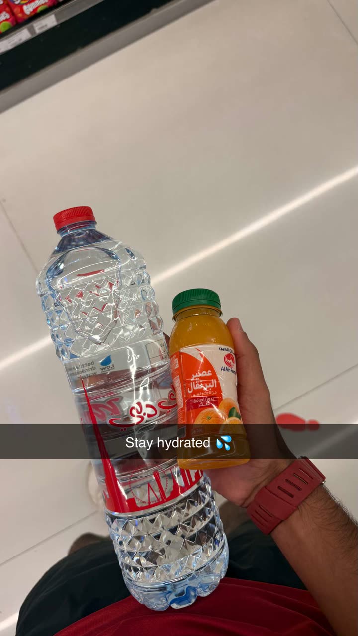 محتوى سناب شات لـ OAK 🪐
