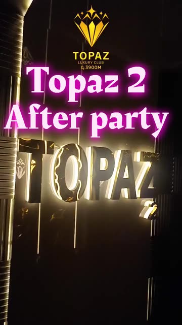 Preview for a Spotlight video that uses the TOPAZ CLUB Lens