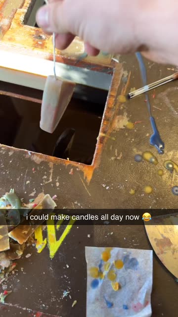 Spotlight content by a Snapchat user