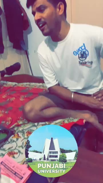 Preview for a Spotlight video that uses the Punjabi University Lens