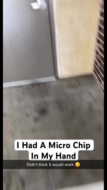 Spotlight content by a Snapchat user