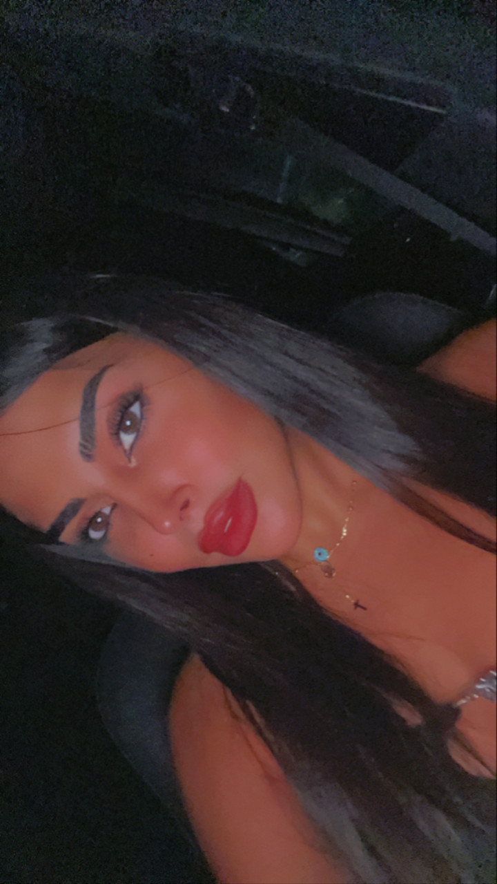 محتوى سناب شات لـ Angelaabikhalil