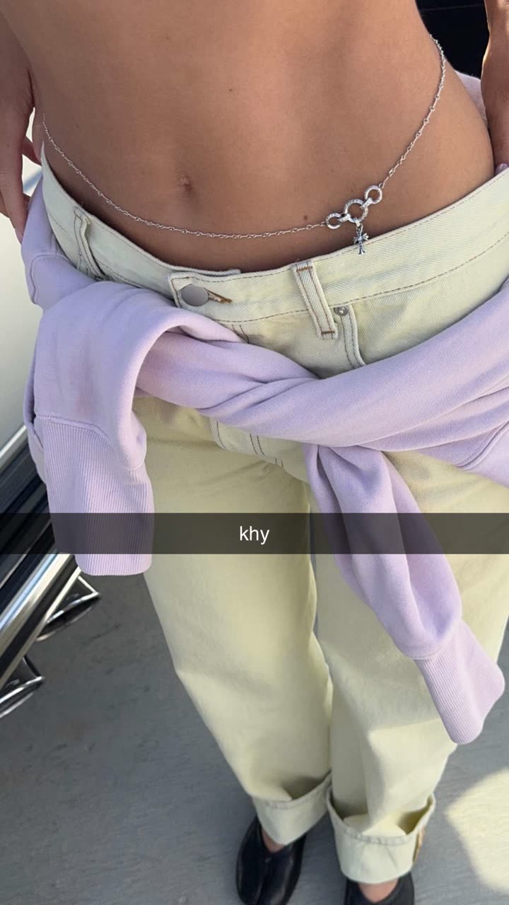 محتوى سناب شات لـ King Kylie 👑