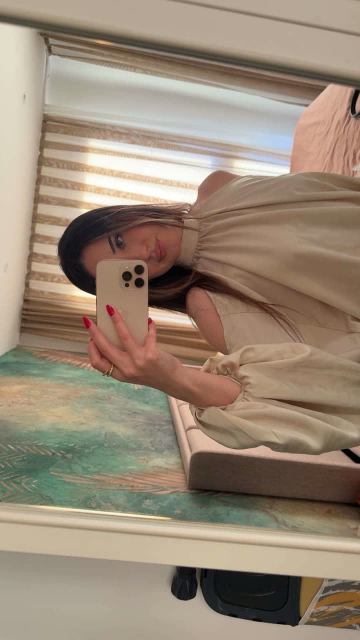 محتوى سناب شات لـ Angel Baby