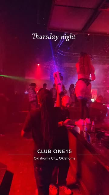 club one15 okc dress code Club One15
