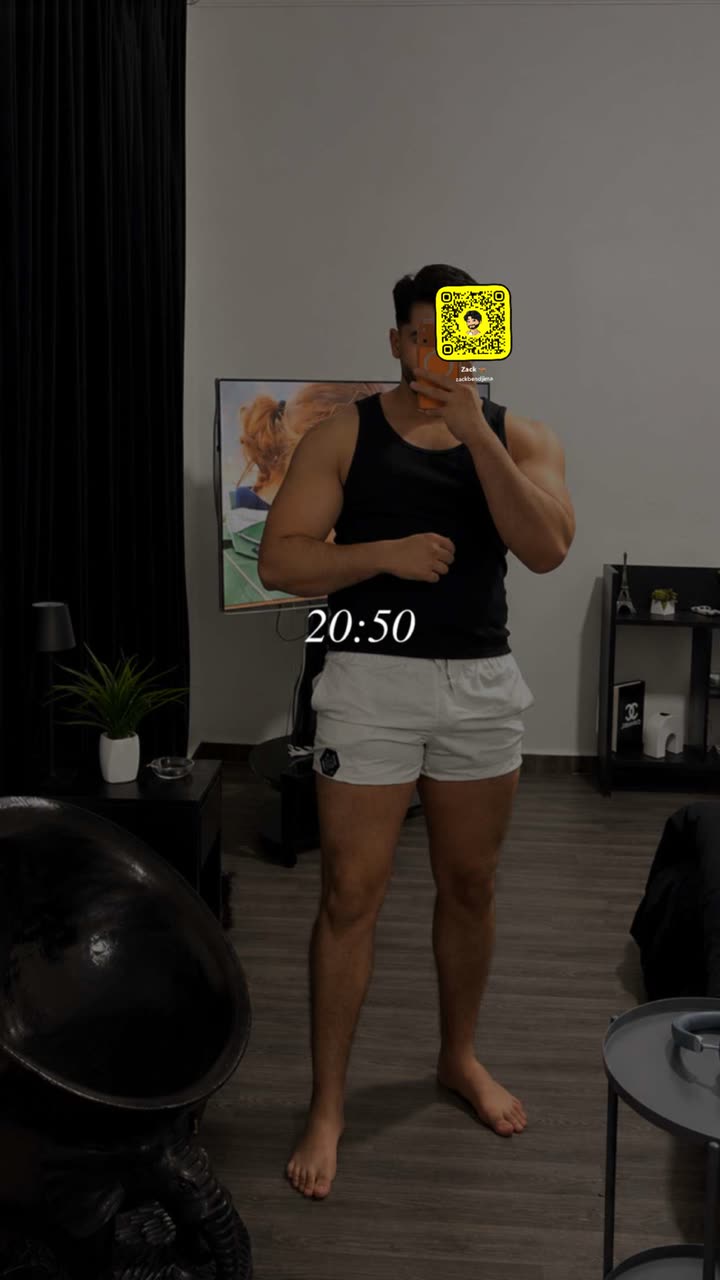 محتوى سناب شات لـ Zack 🐅