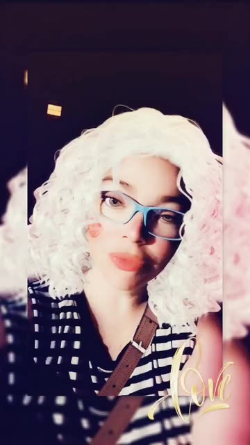 Preview for a Spotlight video that uses the Cupid Lens