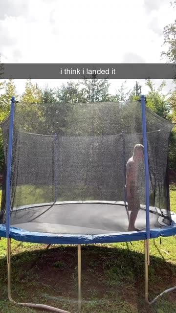 Spotlight content by a Snapchat user