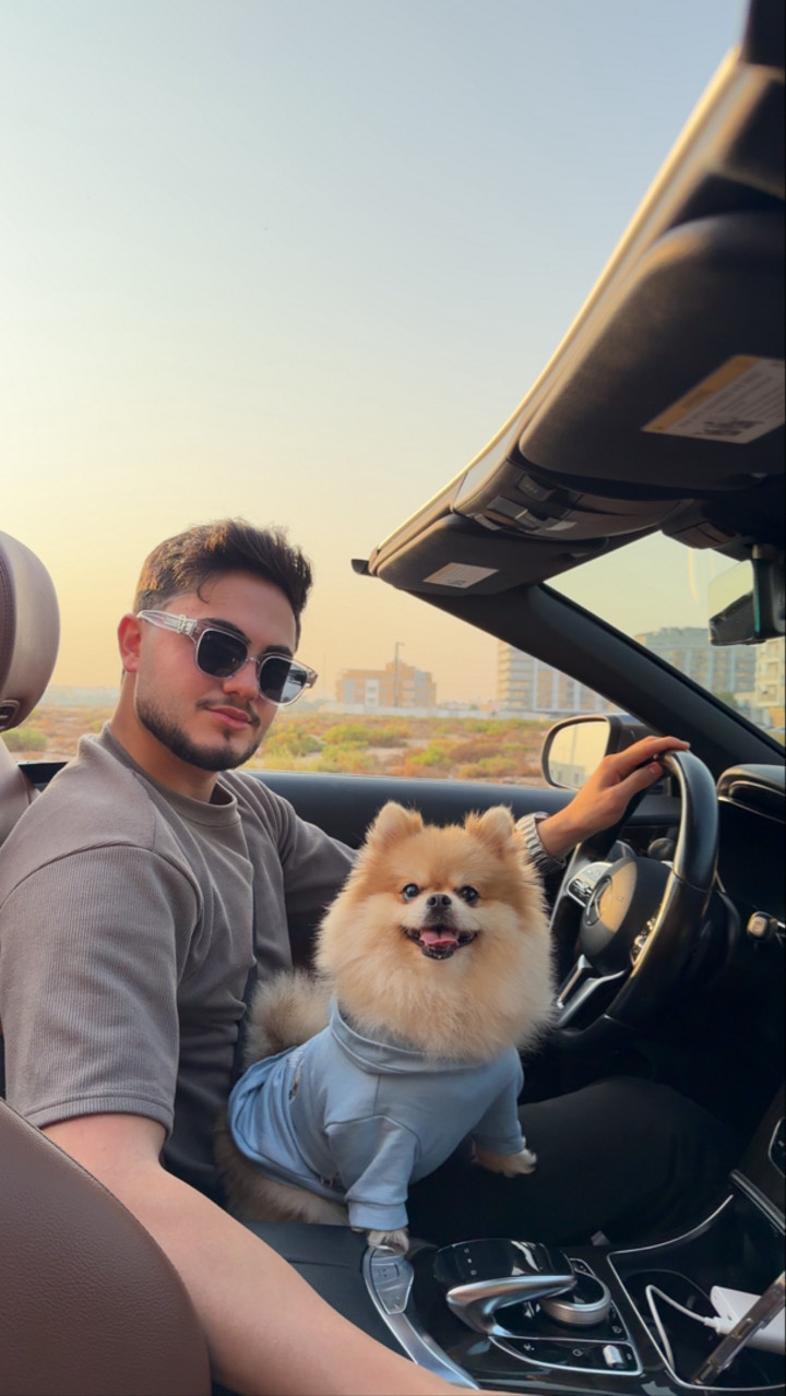 محتوى سناب شات لـ محمود ماهر في المانيا 🇩🇪
